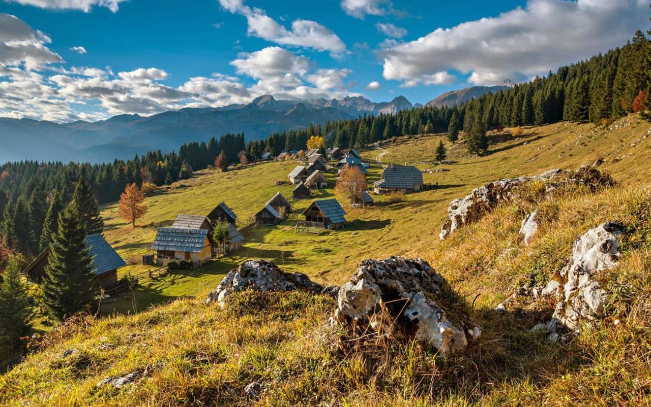 Апартаменты Pr'Cajhn Радовлица Экстерьер фото